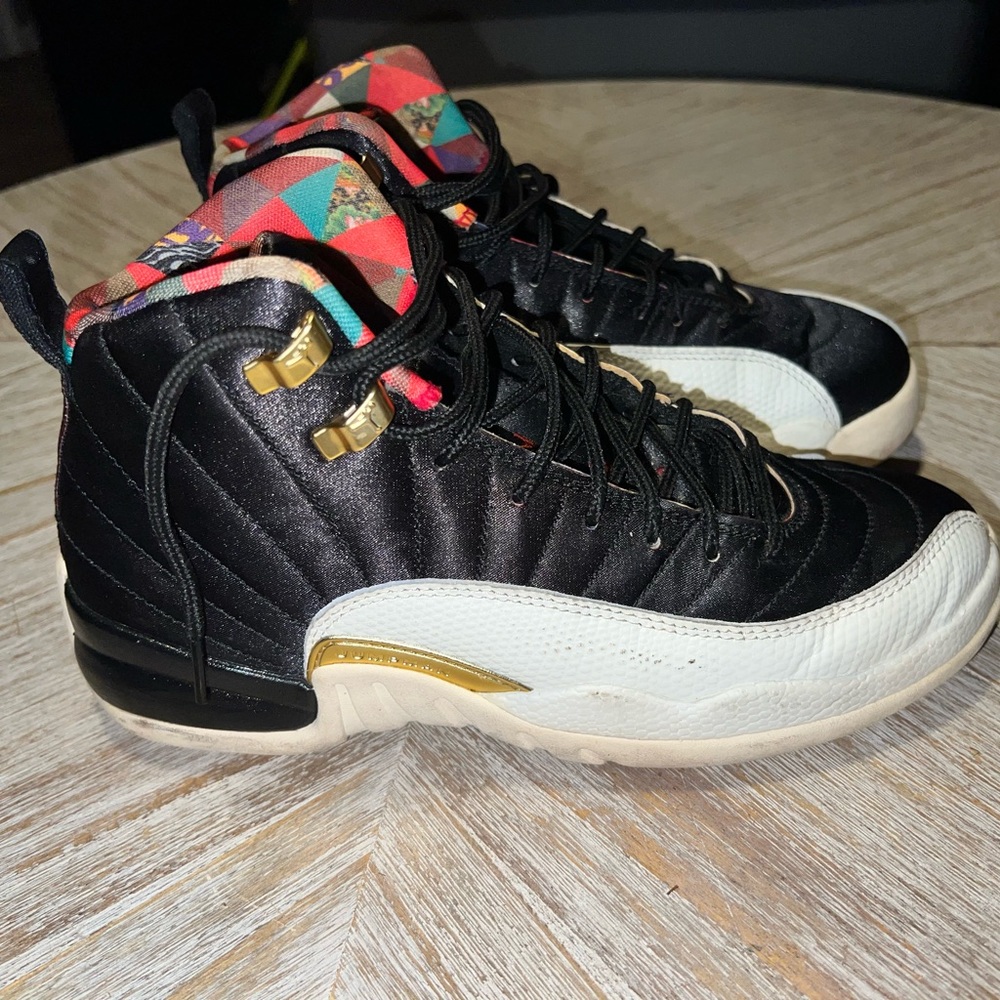 Size 6.5 - Jordan 12 Retro Chinese New Year 2019